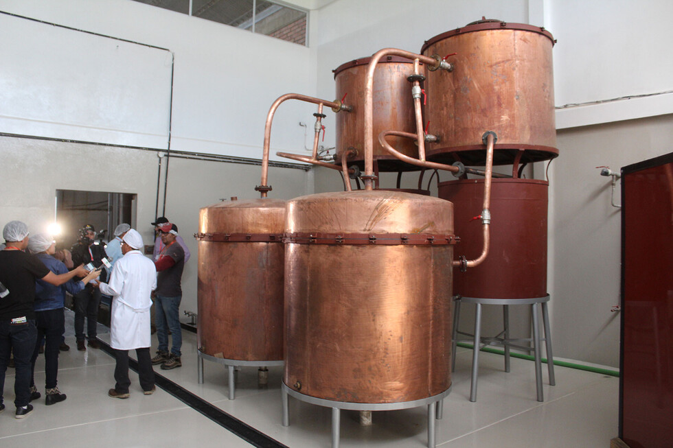 El 80% de las empresas en Tarija son pequeños emprendimientos