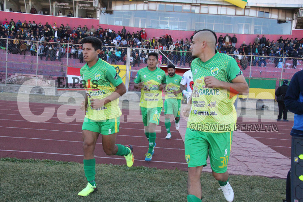 Seis cotejos en Tarija y dos afuera, lo que le resta a Senac en el "C"