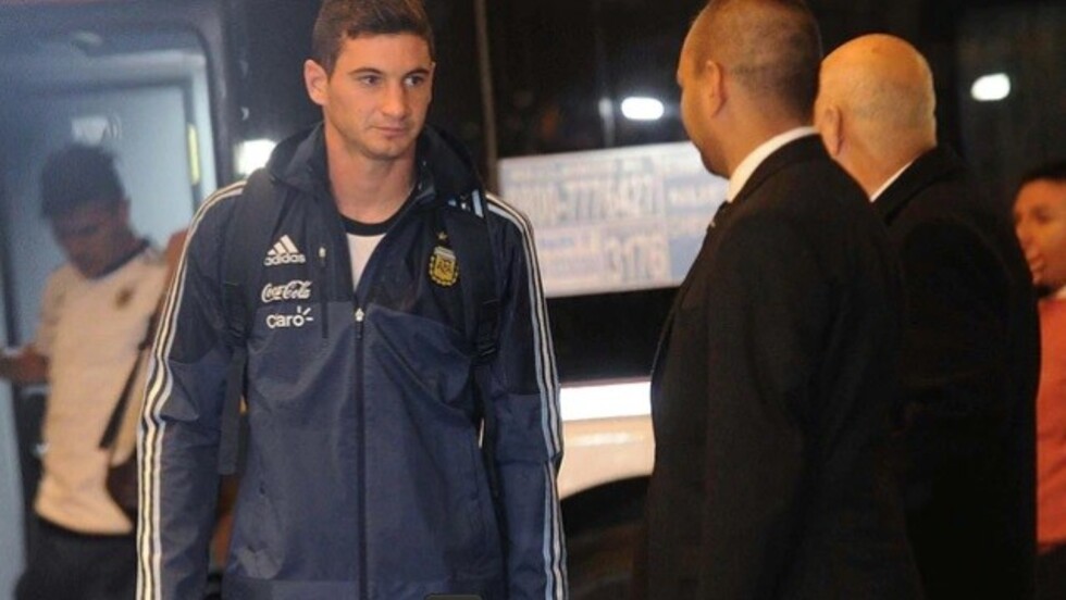 Lucas Alario fue citado por Scaloni para los amistosos de Argentina