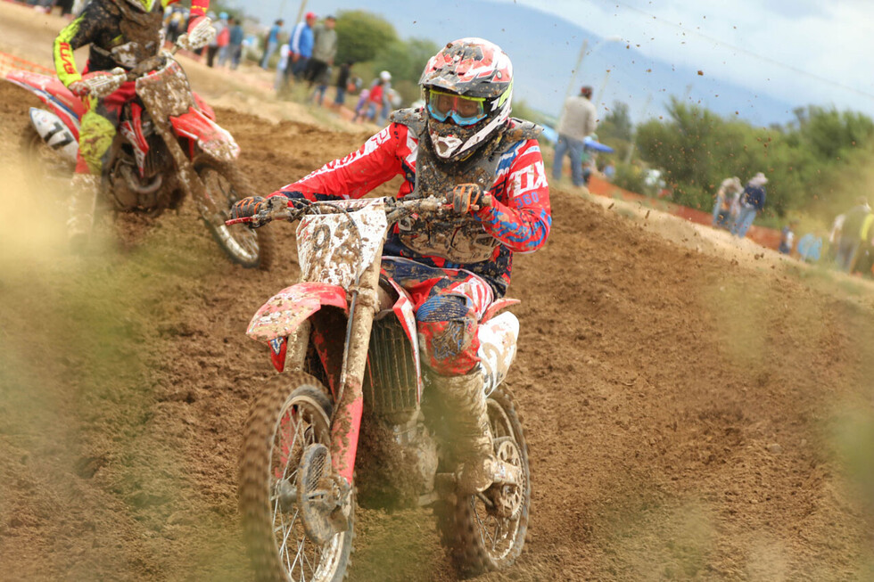 Ocho países animarán el Latinoamericano de Motocross