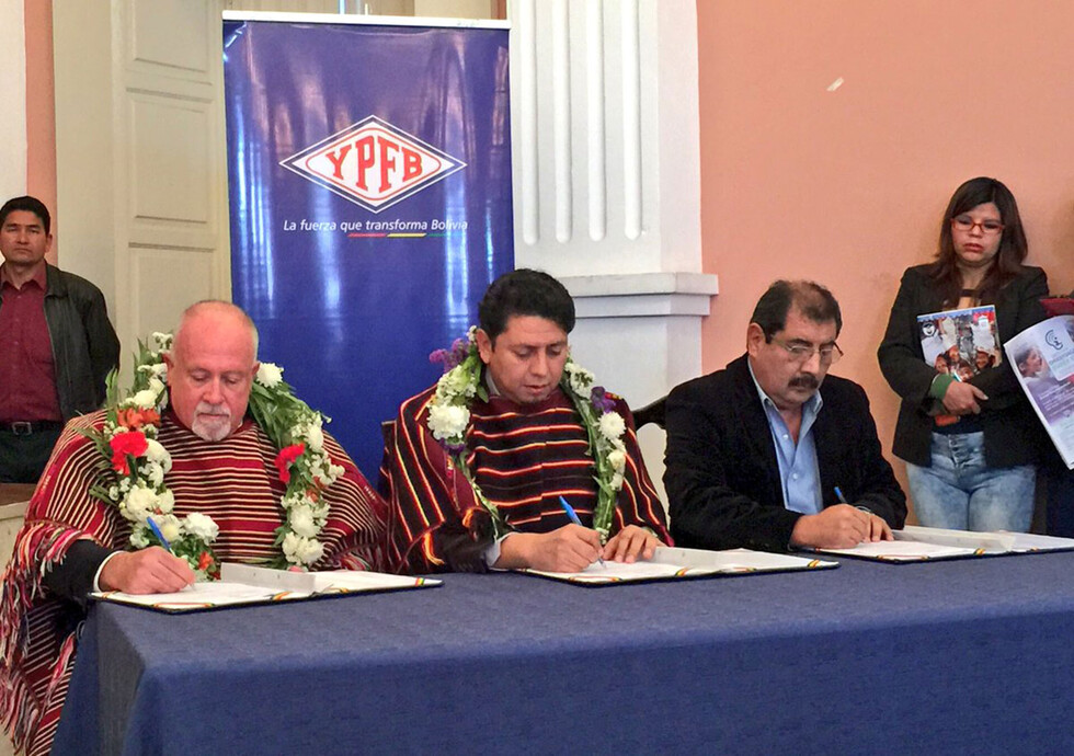 Piden a Sánchez despejar dudas sobre fracking en área Miraflores