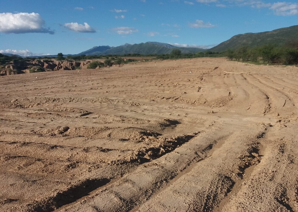 Tarija: Niegan estafa por venta de terrenos en Monte Centro