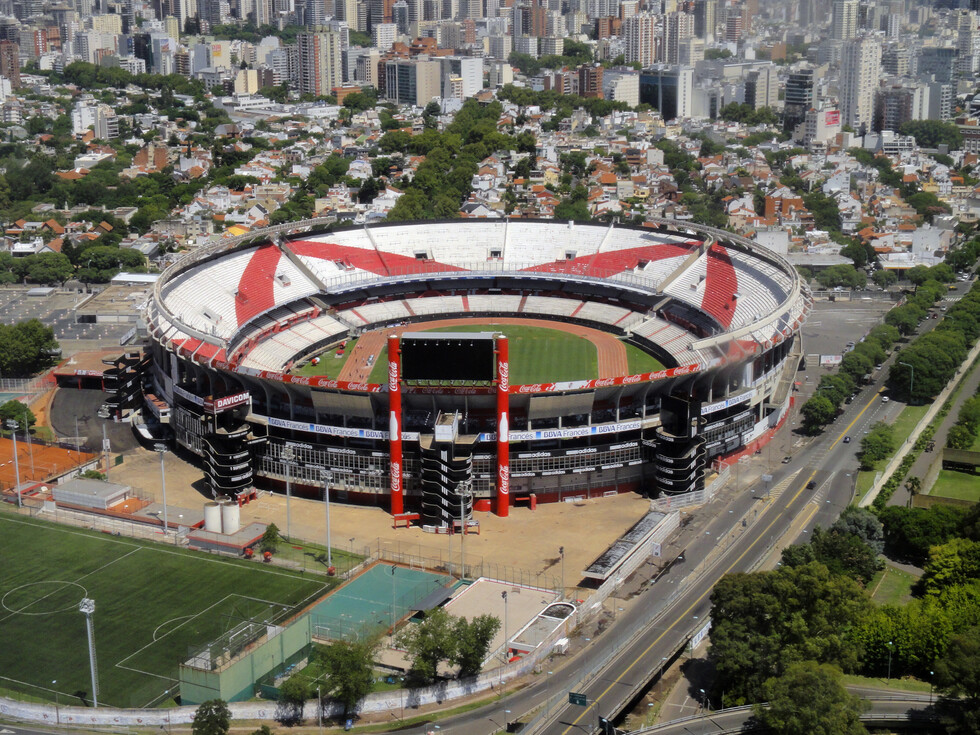 El Monumental se “agranda” para el Superclásico con Boca