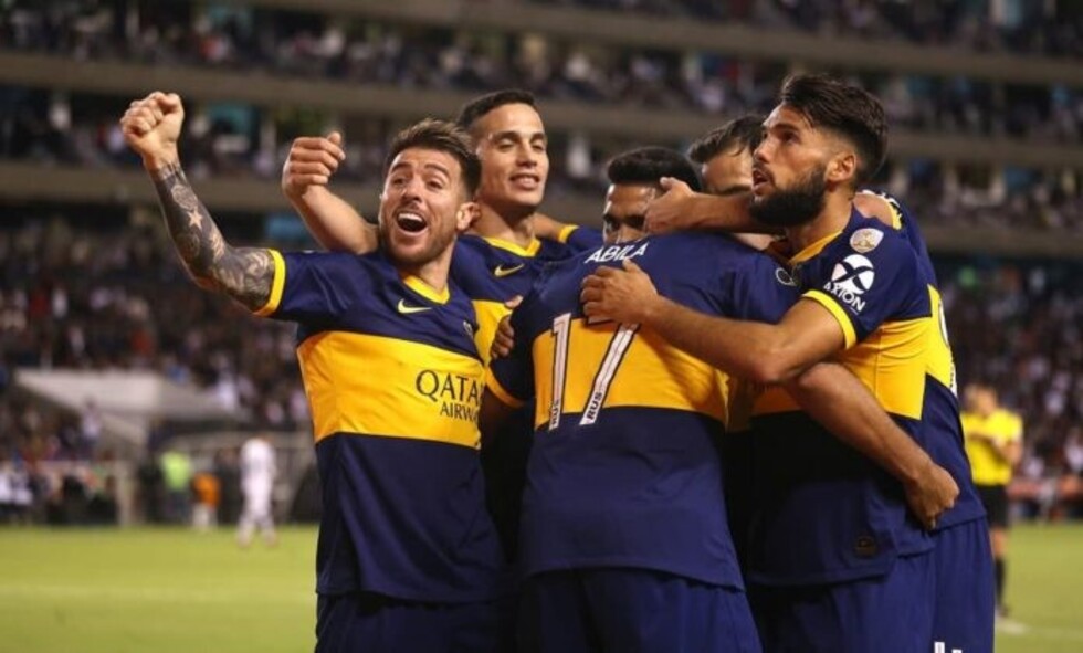 Boca con un pie en semis recibe a la Liga de Quito