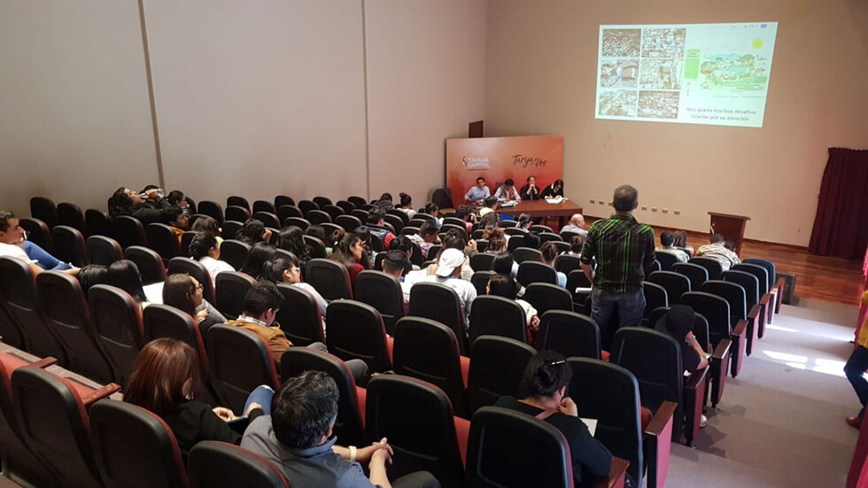 Estudio definirá medidas frente al cambio climático