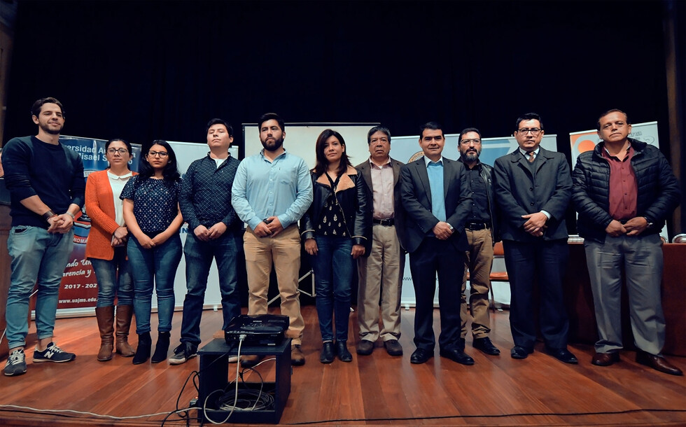 Tres acreedores de la Beca Futuro en Tarija son de la UCB
