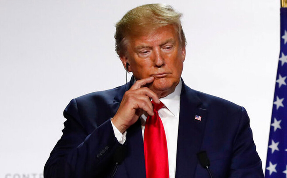 Trump tilda a Puerto Rico de "corrupto"