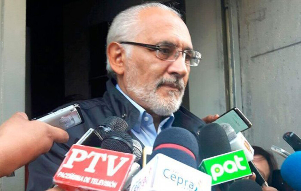 Mesa culpa a la “alianza Evo y Ortiz” por Ley 741