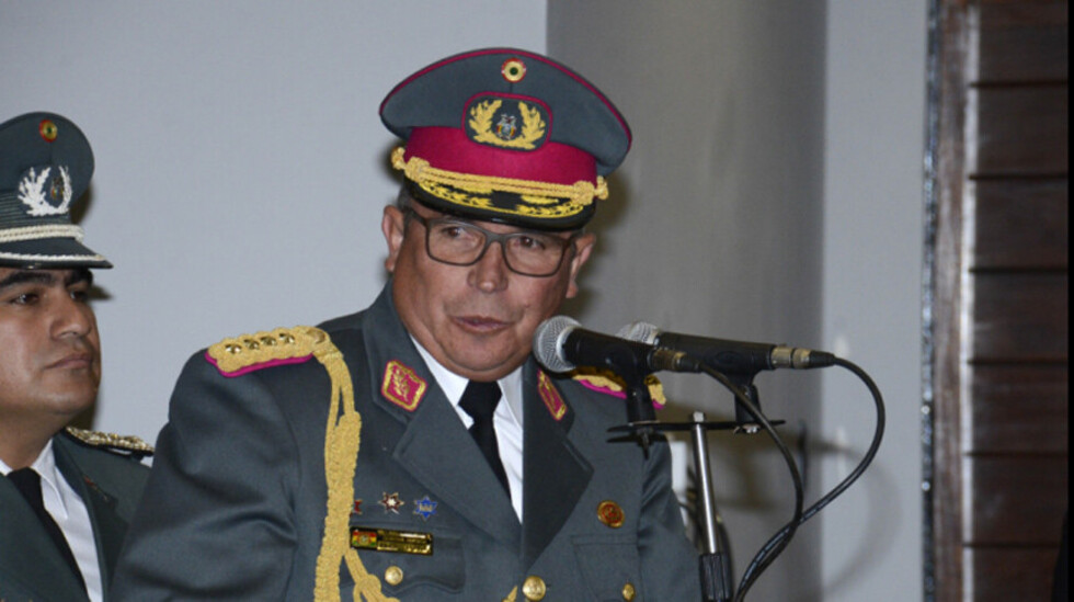 Tribunal de Justicia Militar rechaza indagar a Kaliman