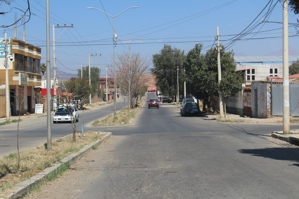 San Jorge I: Los asentamientos ilegales afectan aún a barrios consolidados