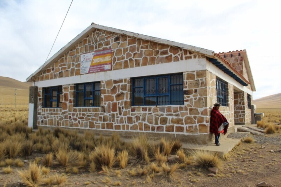 Tajzara, un destino turístico de Tarija en peligro
