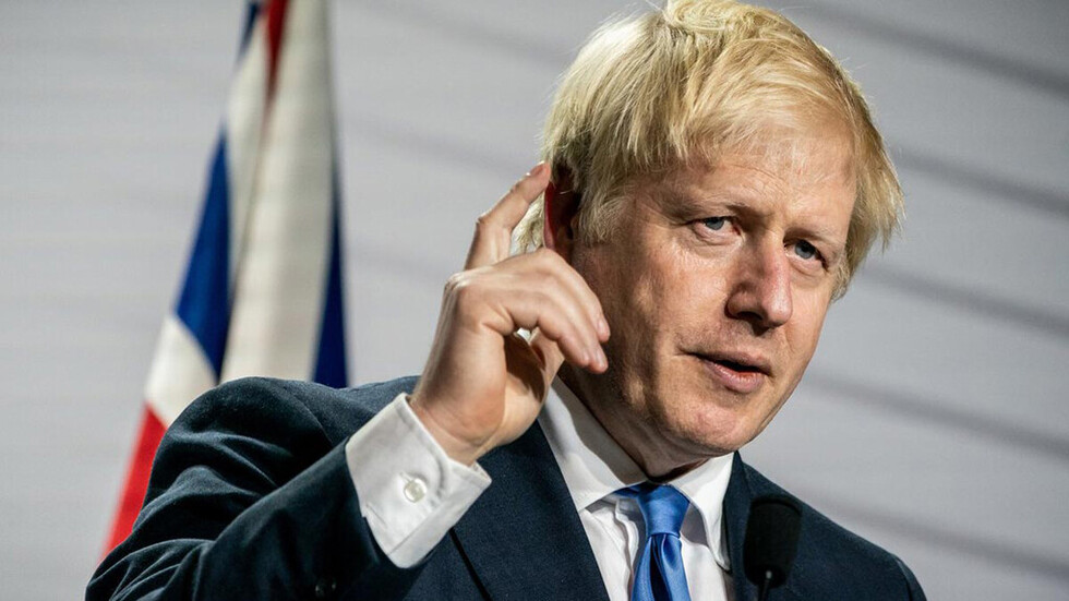Johnson pide que negociaciones del Brexit se aceleren