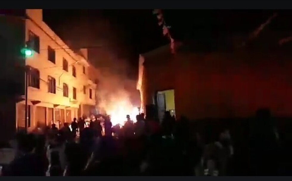Tarija: El Patio de Comidas de San Roque solo funcionará en el Encierro
