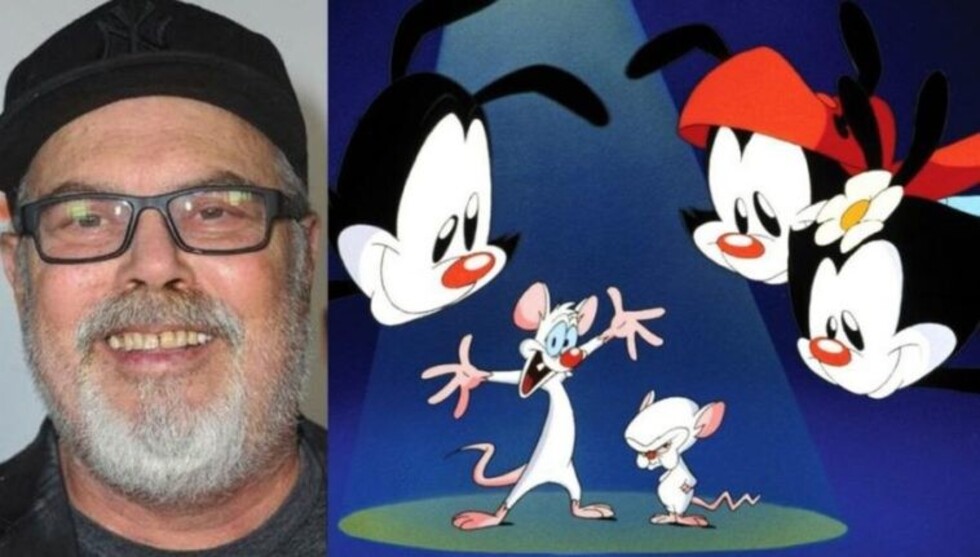 Murió creador de “Animaniacs” y “Pinky y Cerebro”