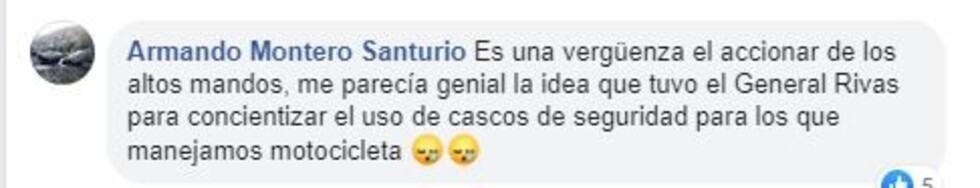 Rivas sobre "orejas de burro" dice que en 2017 "se conscientizaba de la misma forma"
