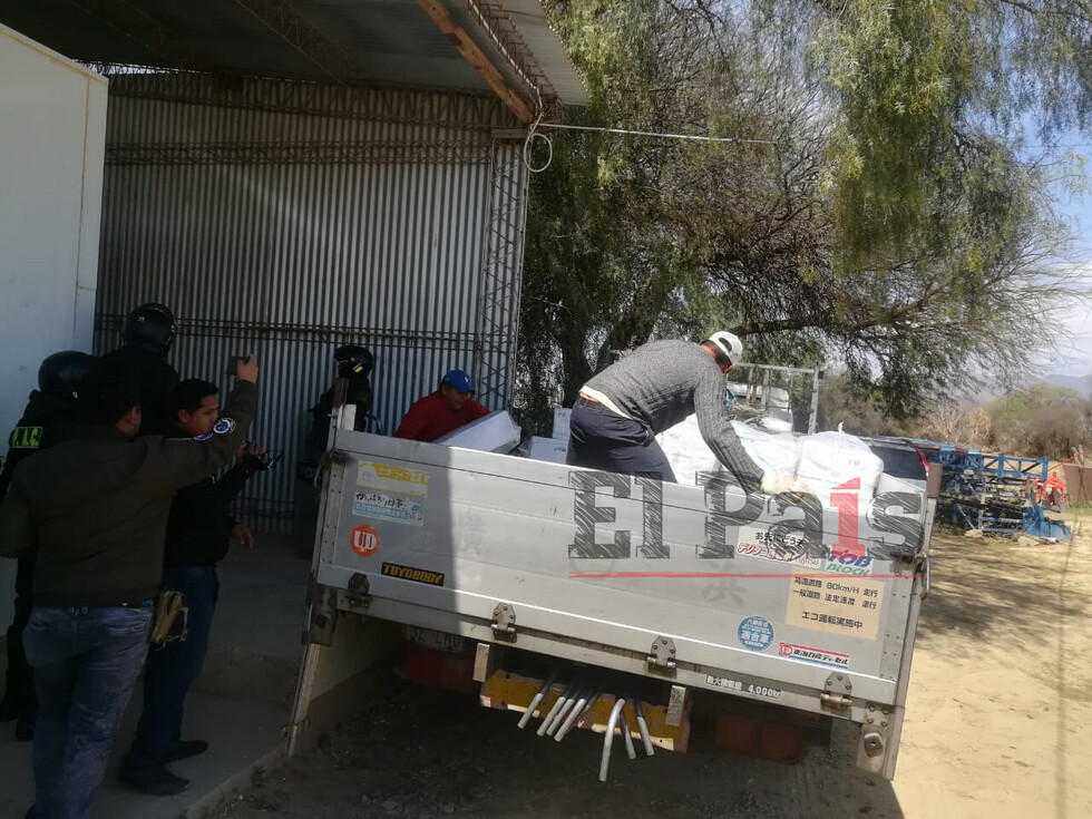Incautan pescados vencidos y sin autorización en Tarija