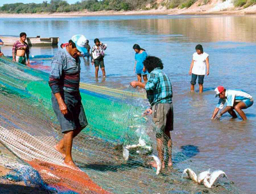 Esperan un nuevo informe para vedar el río Pilcomayo-Tarija