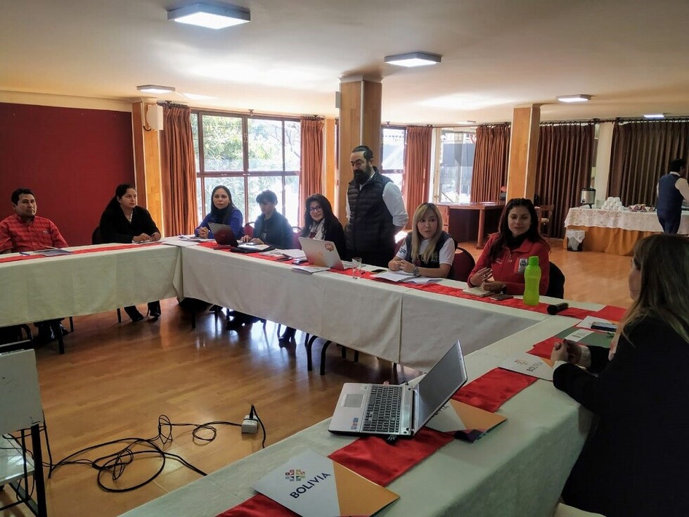 Tarija sede del Consejo de Coordinación Sectorial de Turismo