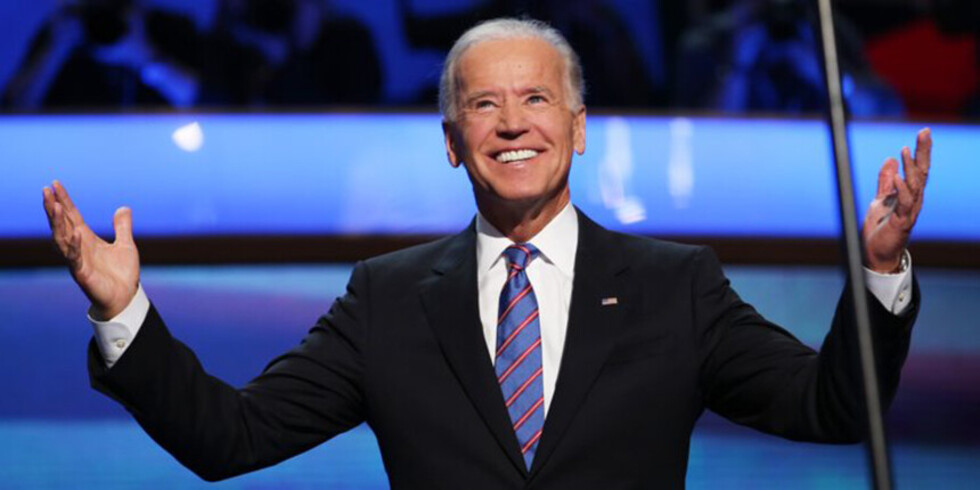 Joe Biden aventaja a Donald Trump en otro sondeo