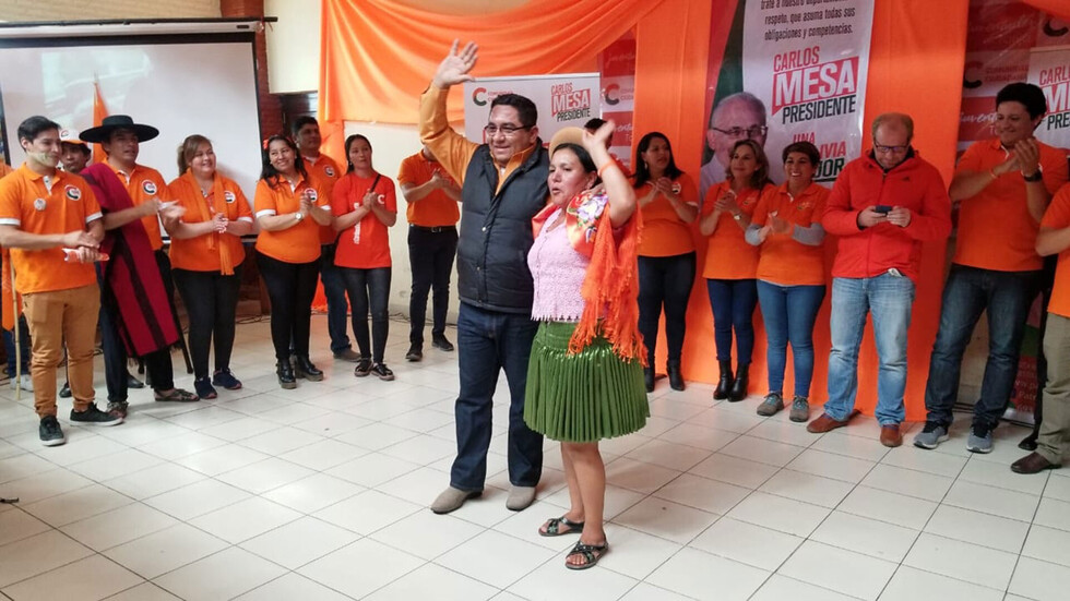 Fondo de Reparación para Tarija, la propuesta de CC
