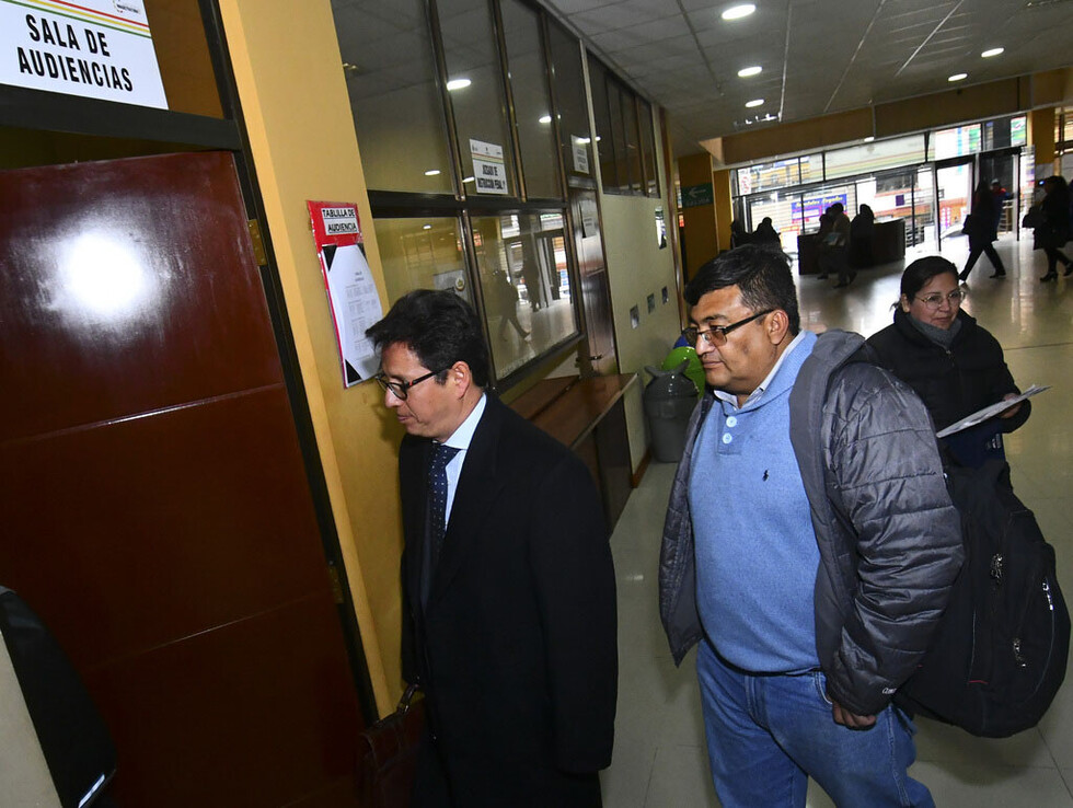 Caso Alpacoma: envían a la cárcel al gerente de Tersa