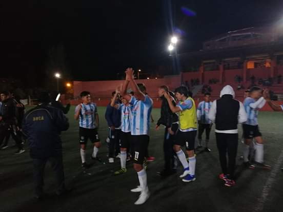 Ciclón lo da vuelta y vence a Senac 5 a 3