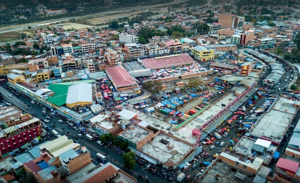 El caos se apodera de nuevo del entorno del Campesino en Tarija