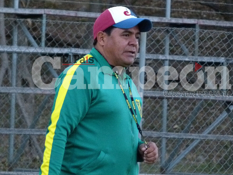 Tolaba se defiende para evitar una sanción de la FBF