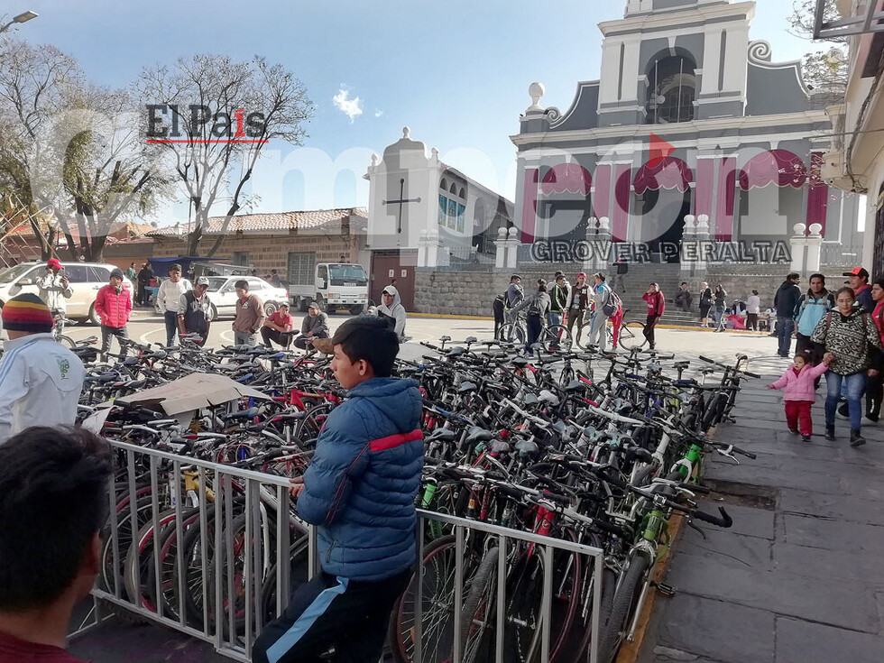 Se corre la doble San Roque-Chaguaya de ciclismo en Tarija