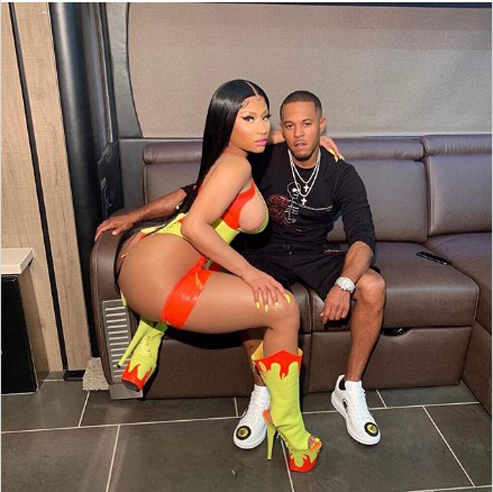 Nicki Minaj  se retira de  la música