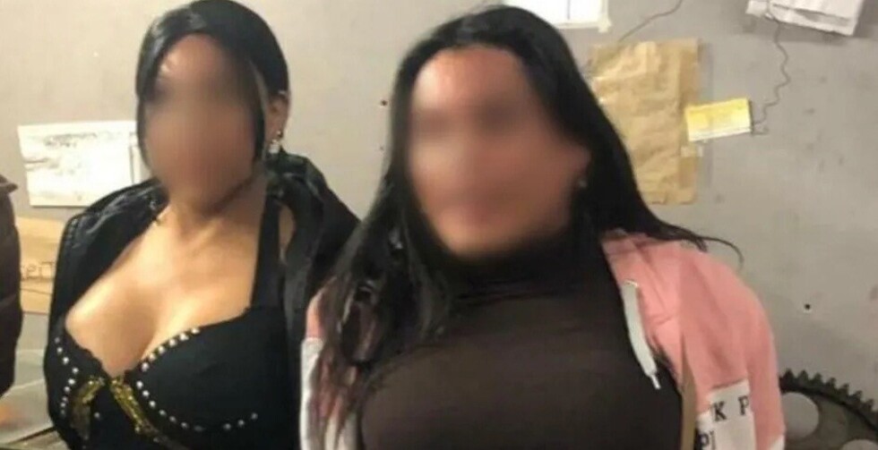 Narcotravestis ocultaban drogas en sus genitales