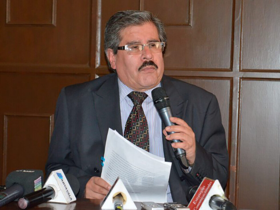“Proceso a policía busca impunidad para Vásquez”