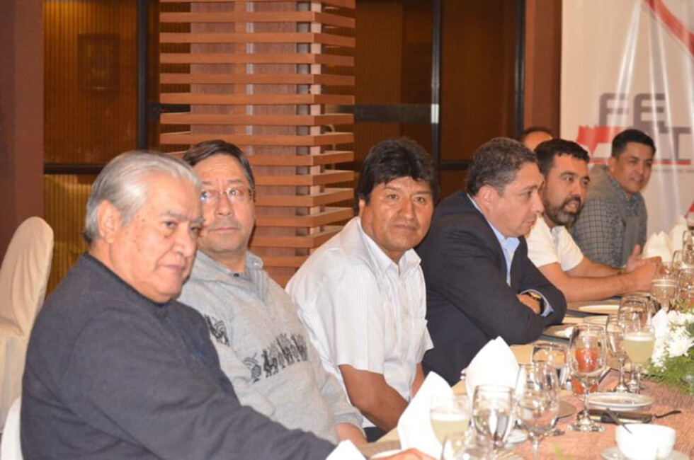 Romero: “El Presidente asumió el compromiso de recibir la Variante” en Tarija