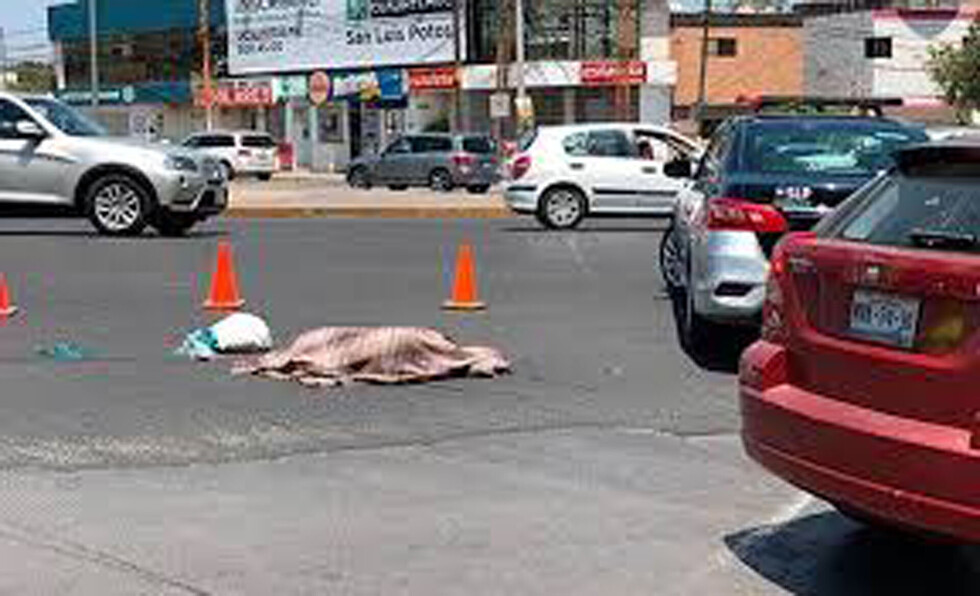 Atropelló y mató a agente de tránsito, fue detenido
