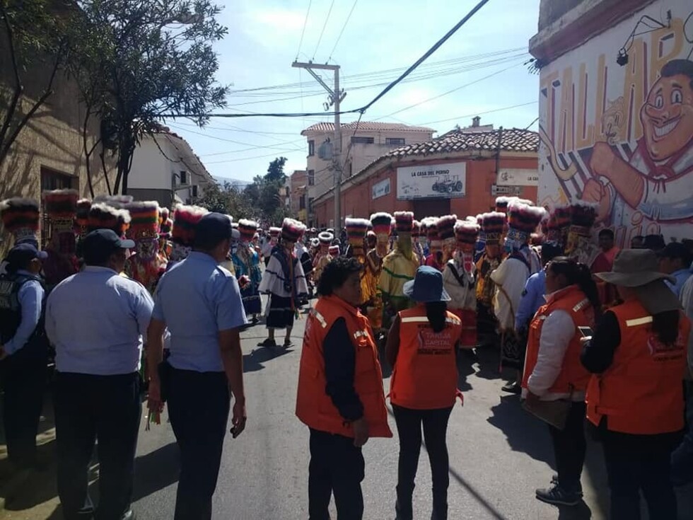 Decomisaron garrafas en Tarija por incumplir acuerdos