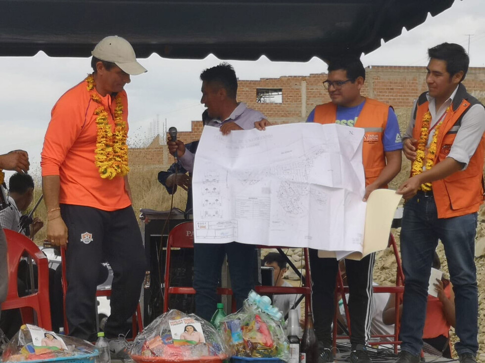 Loma de Obrajes ya cuenta con lineamientos