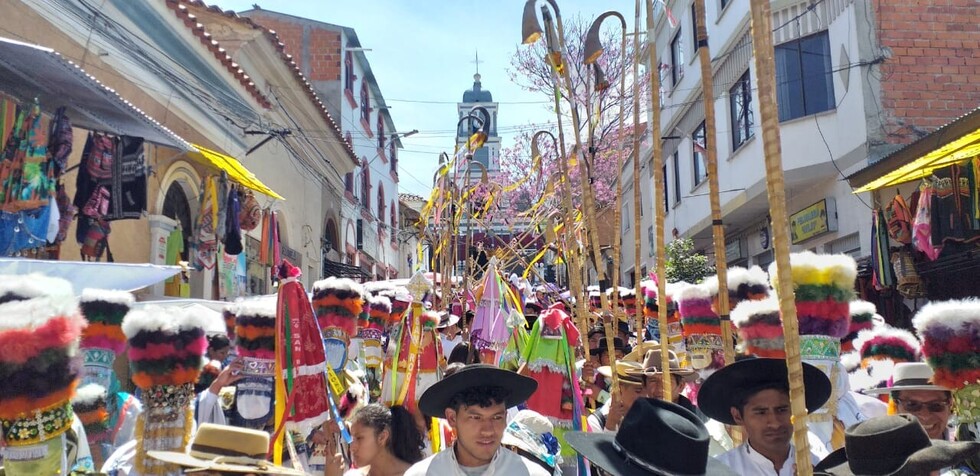 Medirán crecimiento turístico que genera la Fiesta Grande de Tarija