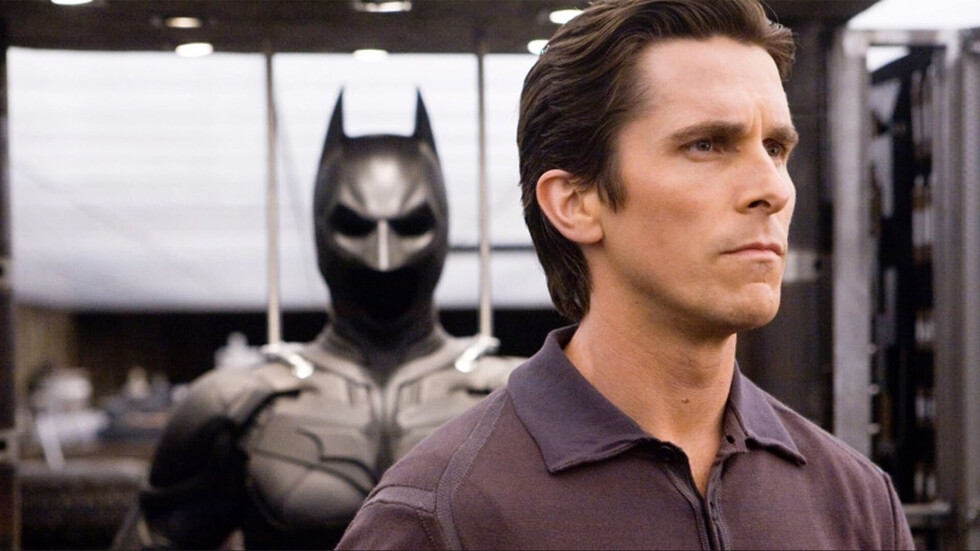 Bale respaldó elección de  Pattinson como Batman