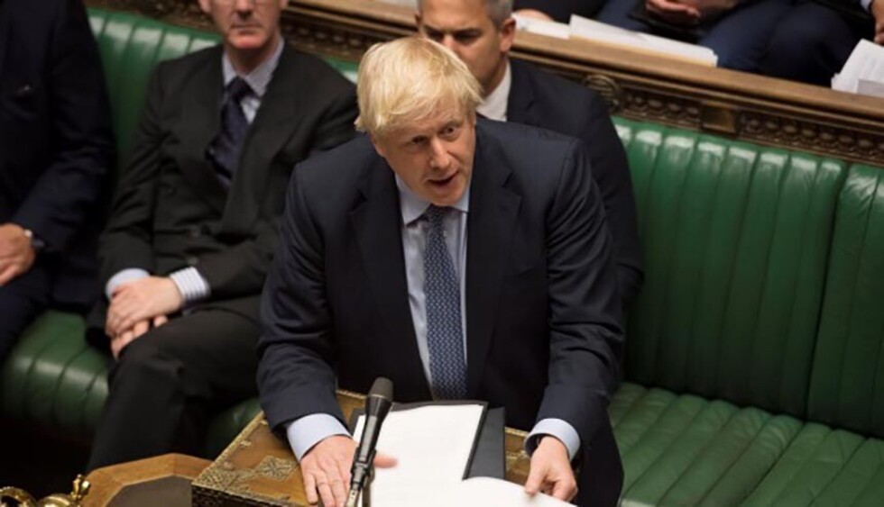 Corte: suspensión del Parlamento británico es ilegal
