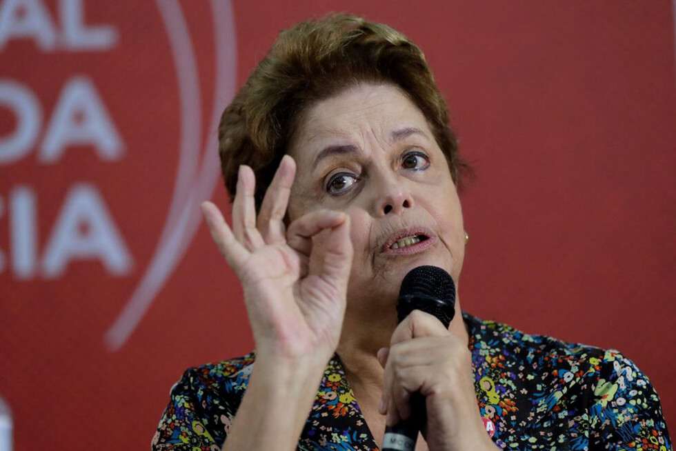 Rousseff por desenmascarar otra “farsa” de Lava Jato