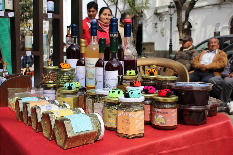 La producción orgánica en Tarija busca el reconocimiento del consumidor