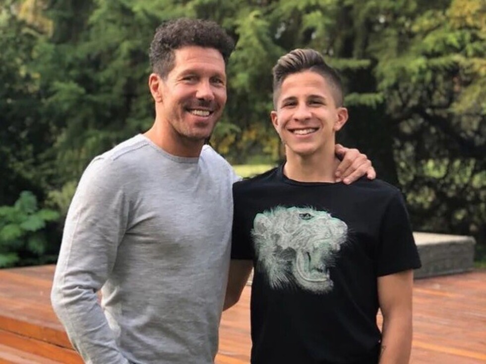 ¿Cuánto dinero recibirá River Plate por Giuliano Simeone?