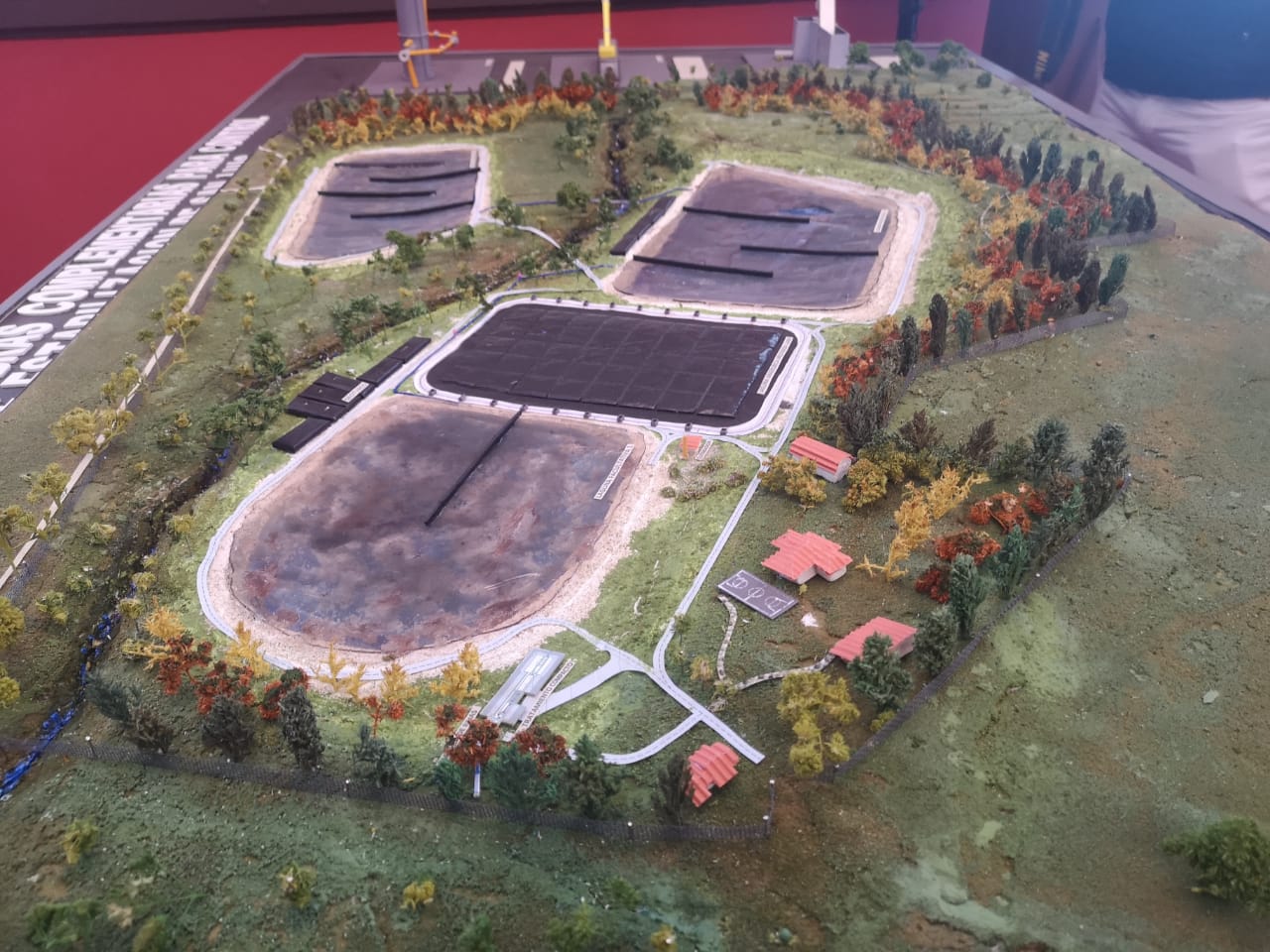 Tarija: Con Bs 31 MM, arrancan obras para mitigar olores en San Luis