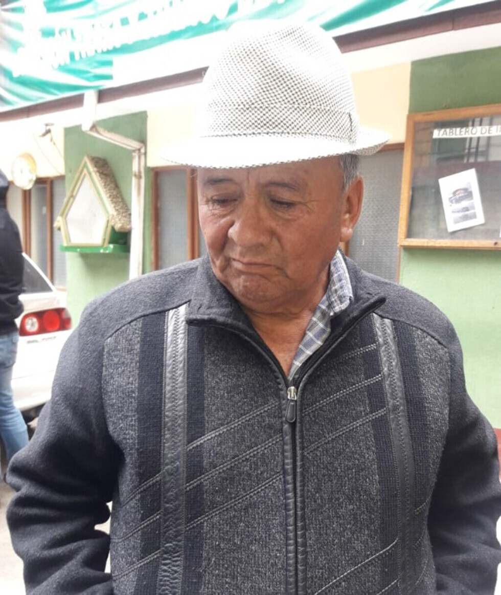 Hijo se lleva $us 45 mil de sus padres y se escapa