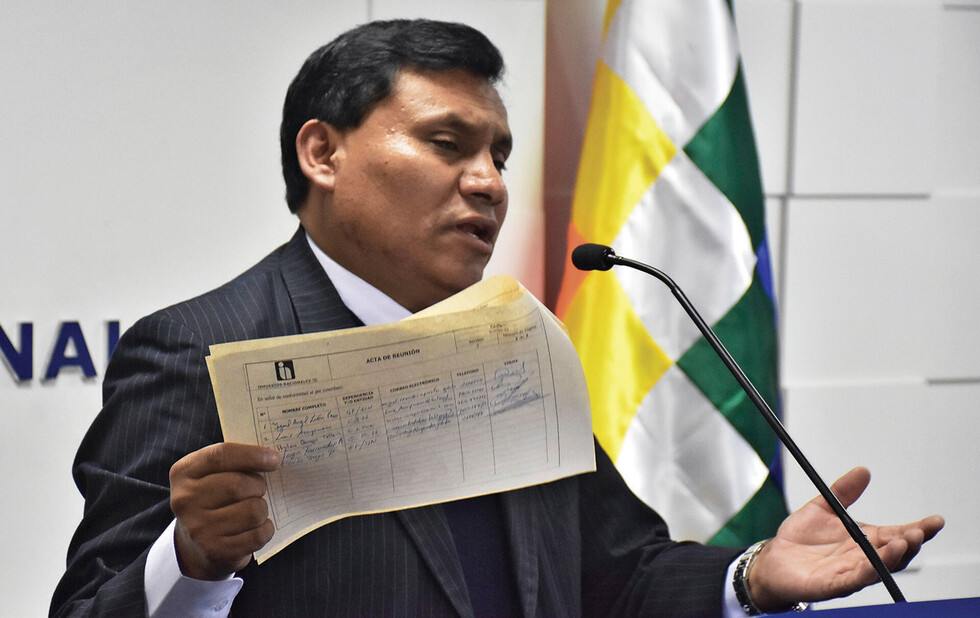 Recaudación de impuestos en Tarija bajó un 8,8%