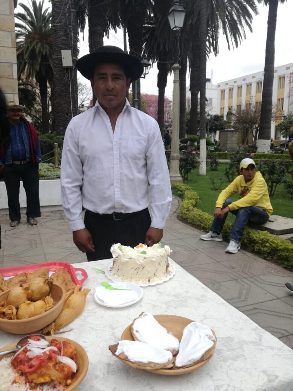 Lazareto inicia su fiesta de San Roque
