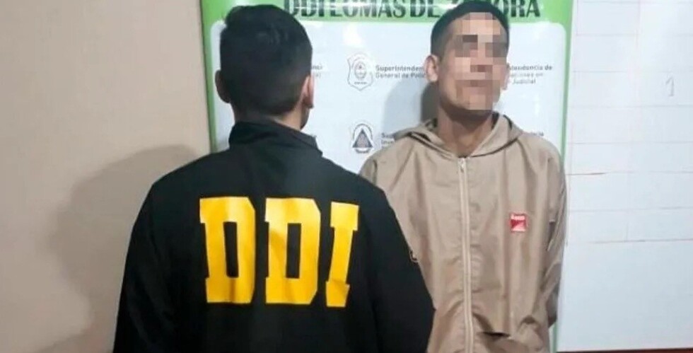 Cayó acusado de asesinar a joven en el Día del Amigo