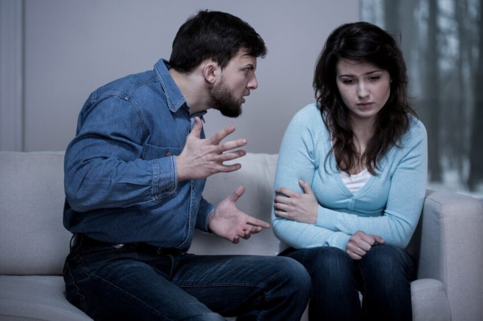 El miedo, la pareja y el círculo de la violencia
