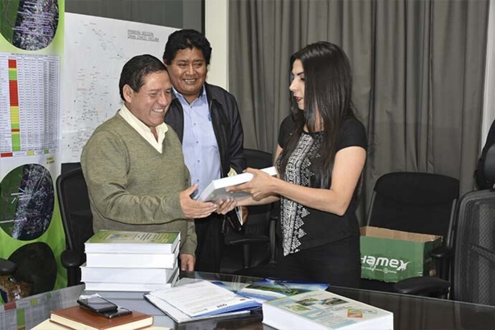 Yacuiba posee estudios hídricos de microcuencas