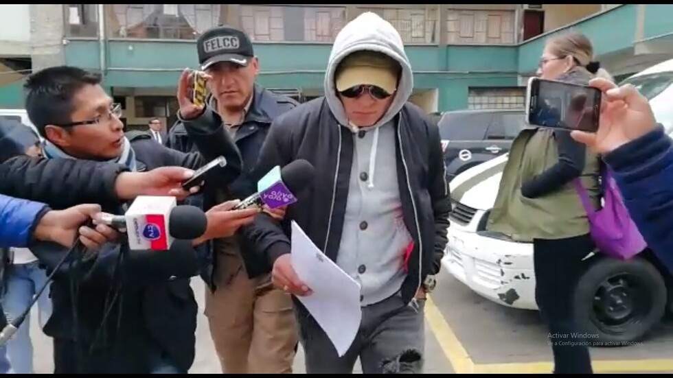 Aprehenden a un policía  por el caso medicamentos